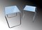 Bauhaus B 9A und B Beistelltische von Marcel Breuer für Thonet, 2er Set 6