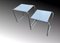 Bauhaus B 9A und B Beistelltische von Marcel Breuer für Thonet, 2er Set 4