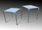 Bauhaus B 9A und B Beistelltische von Marcel Breuer für Thonet, 2er Set 15