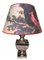 Steel Lamp with Lampshade by Corallina 5