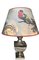 Steel Lamp with Lampshade by Corallina 4