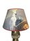 Steel Lamp with Lampshade by Corallina 3