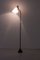 Lampada da terra in ghisa di Falkenbergs Belysning, Svezia, anni '50, Immagine 10