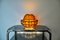 Rattan Table Lamp, France, 1960s, Image 4