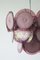 Chandelier with Murano Discs Glass from AV Mazzega, 1970s 3