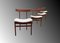 Sillas de comedor danesas de Inger Klingenberg para France & Son, años 60. Juego de 4, Imagen 8