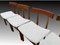 Sillas de comedor danesas de Inger Klingenberg para France & Son, años 60. Juego de 4, Imagen 20
