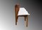 Sillas de comedor danesas de Inger Klingenberg para France & Son, años 60. Juego de 4, Imagen 6