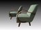 Set of Art Deco Style Armchairs by Jindřich Halabala for Up Závody 17