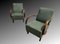 Set of Art Deco Style Armchairs by Jindřich Halabala for Up Závody 10
