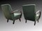 Set of Art Deco Style Armchairs by Jindřich Halabala for Up Závody 15