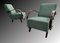 Set of Art Deco Style Armchairs by Jindřich Halabala for Up Závody 3