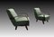 Set of Art Deco Style Armchairs by Jindřich Halabala for Up Závody 20