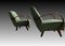 Set of Art Deco Style Armchairs by Jindřich Halabala for Up Závody 2