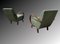 Set of Art Deco Style Armchairs by Jindřich Halabala for Up Závody 9