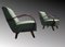 Set of Art Deco Style Armchairs by Jindřich Halabala for Up Závody 4
