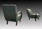 Set of Art Deco Style Armchairs by Jindřich Halabala for Up Závody 6