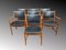 Sillas de comedor danesas vintage de Kai Lyngfeldt Larsen, 1950. Juego de 7, Imagen 13
