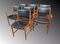 Sillas de comedor danesas vintage de Kai Lyngfeldt Larsen, 1950. Juego de 7, Imagen 20