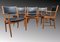 Sillas de comedor danesas vintage de Kai Lyngfeldt Larsen, 1950. Juego de 7, Imagen 9