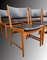 Sillas de comedor danesas vintage de Kai Lyngfeldt Larsen, 1950. Juego de 7, Imagen 2