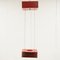 Hängelampe von Ettore Sottsass, 1970er 2