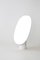 Large Oval Silver ORA Table Mirror by Joa Herrenknecht 1