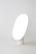 Large Oval Silver ORA Table Mirror by Joa Herrenknecht, Image 1