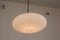 Lámpara colgante UFO de Stilnovo, Italia, años 50, Imagen 5