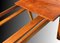 Mesa de comedor extensible danesa de Inger Klingenberg para France & Son, años 60, Imagen 4