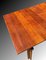 Mesa de comedor extensible danesa de Inger Klingenberg para France & Son, años 60, Imagen 2