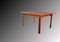 Mesa de comedor extensible danesa de Inger Klingenberg para France & Son, años 60, Imagen 6