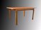 Mesa de comedor extensible danesa de Inger Klingenberg para France & Son, años 60, Imagen 11