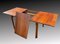 Mesa de comedor extensible danesa de Inger Klingenberg para France & Son, años 60, Imagen 8