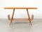 Mid-Century Dutch Coffee Table by Cor Alons for Gouda Den Boer, 1950s 4