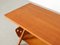 Table Basse Mid-Century par Cor Alons pour Gouda Den Boer, Pays-Bas, 1950s 6