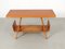 Table Basse Mid-Century par Cor Alons pour Gouda Den Boer, Pays-Bas, 1950s 1