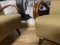 Set of Art Deco Armchairs by Jindřich Halabala for Up Závody, 1930s 5