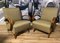 Set of Art Deco Armchairs by Jindřich Halabala for Up Závody, 1930s 6