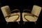Set of Art Deco Armchairs by Jindřich Halabala for Up Závody, 1930s 4