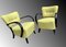 Set of H237 Armchairs by Jindrich Halabala for Up Závody, 1930s 10