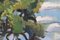 Zita Sudnika, Oak, Oil on Canvas 6