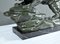 Nérin, Lion Rugissant, Début Du XXe Siècle, Bronze 12