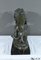 Nérin, Lion Rugissant, Début Du XXe Siècle, Bronze 21