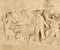 Peinture Bas-Relief en Calcaire Pétrifié par CF Becker, Fin du 19ème Siècle 3
