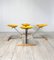 Mod. Mezzadro Stools by Achille and Pier Giacomo Castiglioni for Zanotta, 1970, Set of 4 2