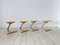 Mod. Mezzadro Stools by Achille and Pier Giacomo Castiglioni for Zanotta, 1970, Set of 4 19