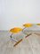 Mod. Mezzadro Stools by Achille and Pier Giacomo Castiglioni for Zanotta, 1970, Set of 4 11