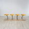 Mod. Mezzadro Stools by Achille and Pier Giacomo Castiglioni for Zanotta, 1970, Set of 4 21