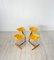 Mod. Mezzadro Stools by Achille and Pier Giacomo Castiglioni for Zanotta, 1970, Set of 4 16